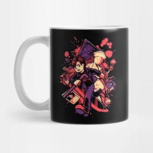 Foggy Nightmare Mug